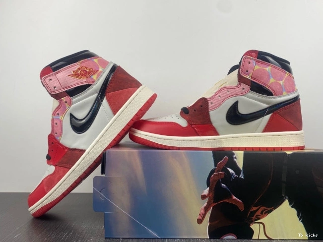 Reps TBK Spider-Man the Jordan OG Across Spider-Verse DV1748-601 High 1 0807